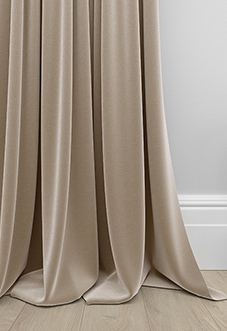Soho, Hessian - Made to Measure Curtains